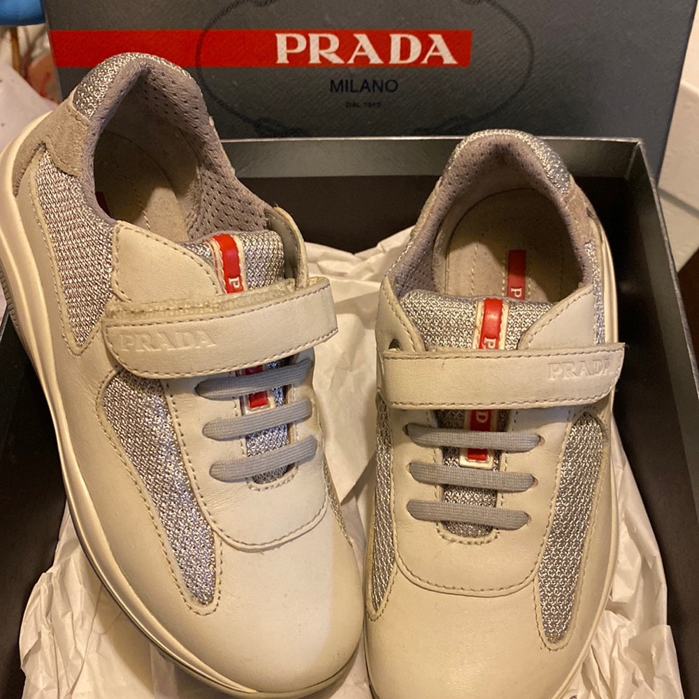 COPY - KIDS Prada Shoes